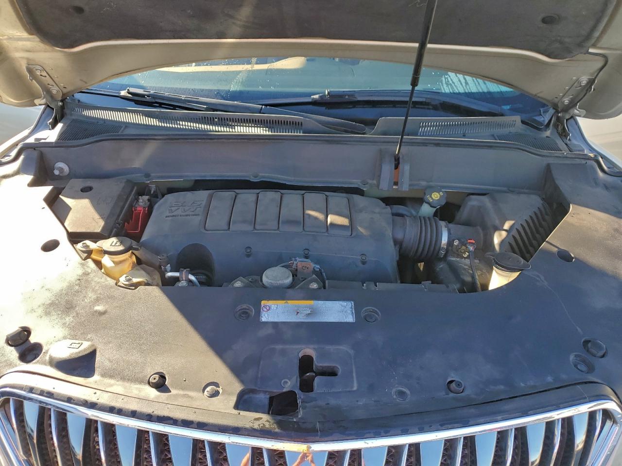 2015 BUICK ENCLAVE photo 12