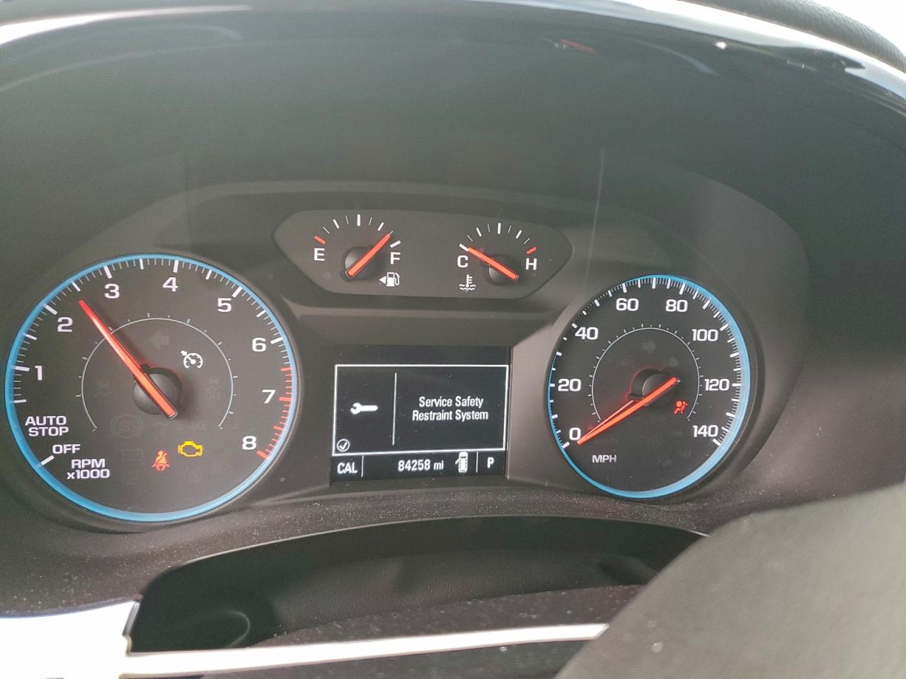 2019 CHEVROLET TRAVERSE LS photo 9