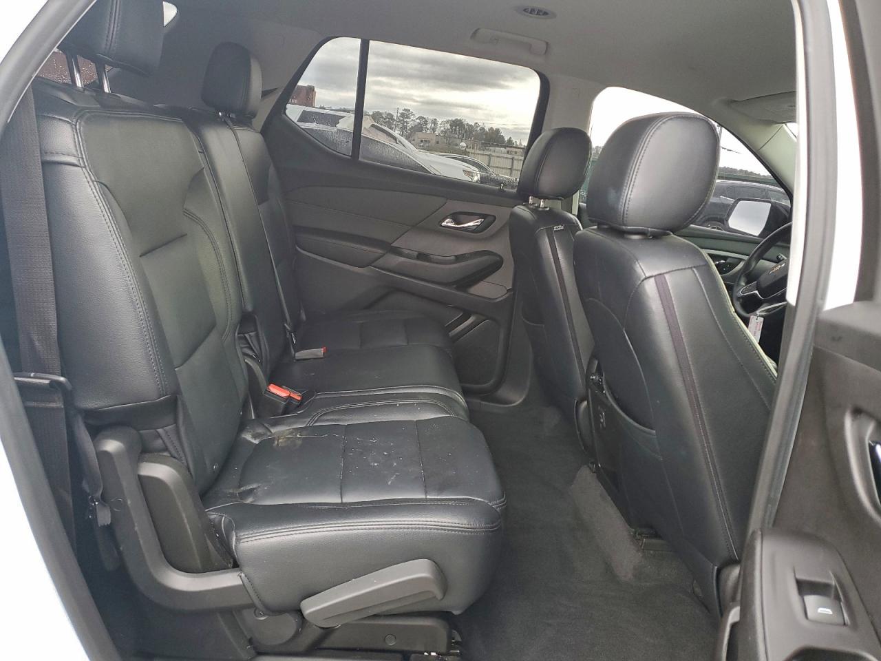 2019 CHEVROLET TRAVERSE LS photo 11