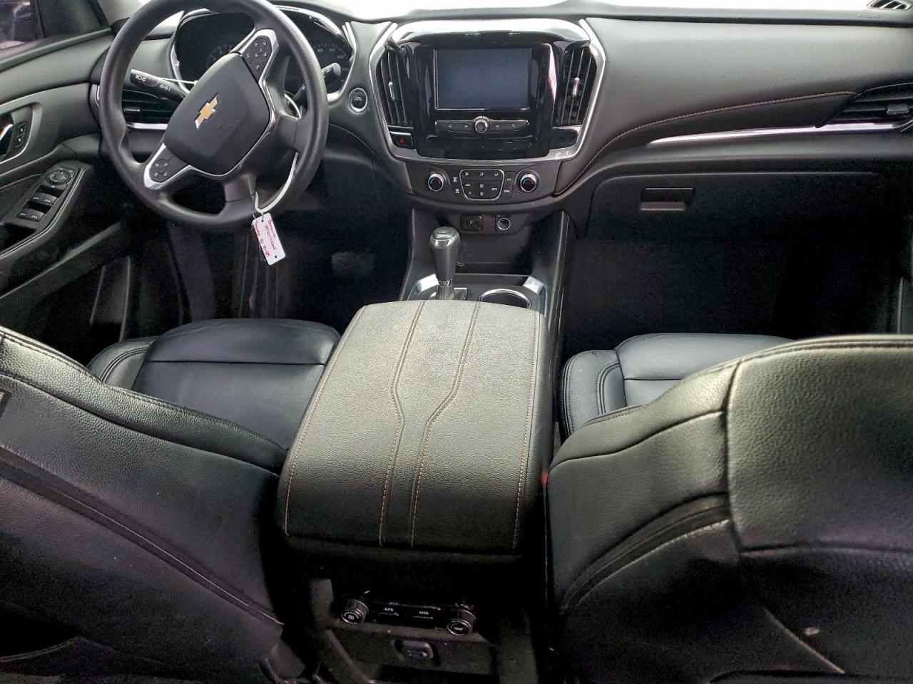 2019 CHEVROLET TRAVERSE LS photo 8