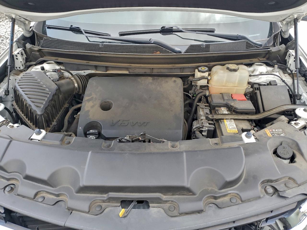 2019 CHEVROLET TRAVERSE LS photo 12