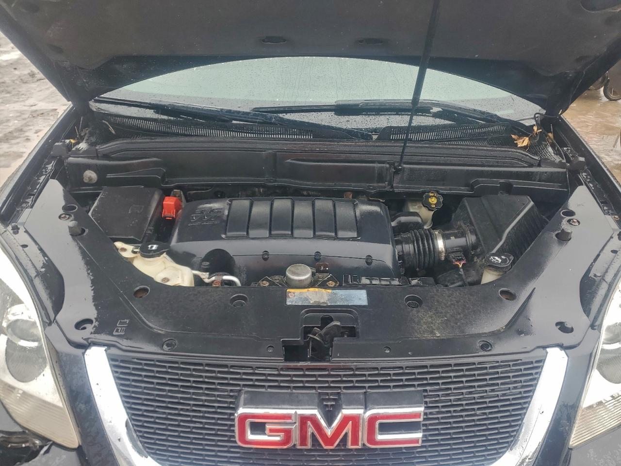 2011 GMC ACADIA SLT-1 photo 12