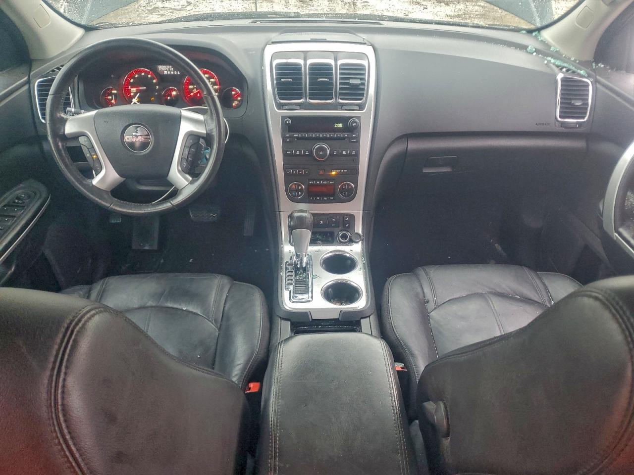 2011 GMC ACADIA SLT-1 photo 8