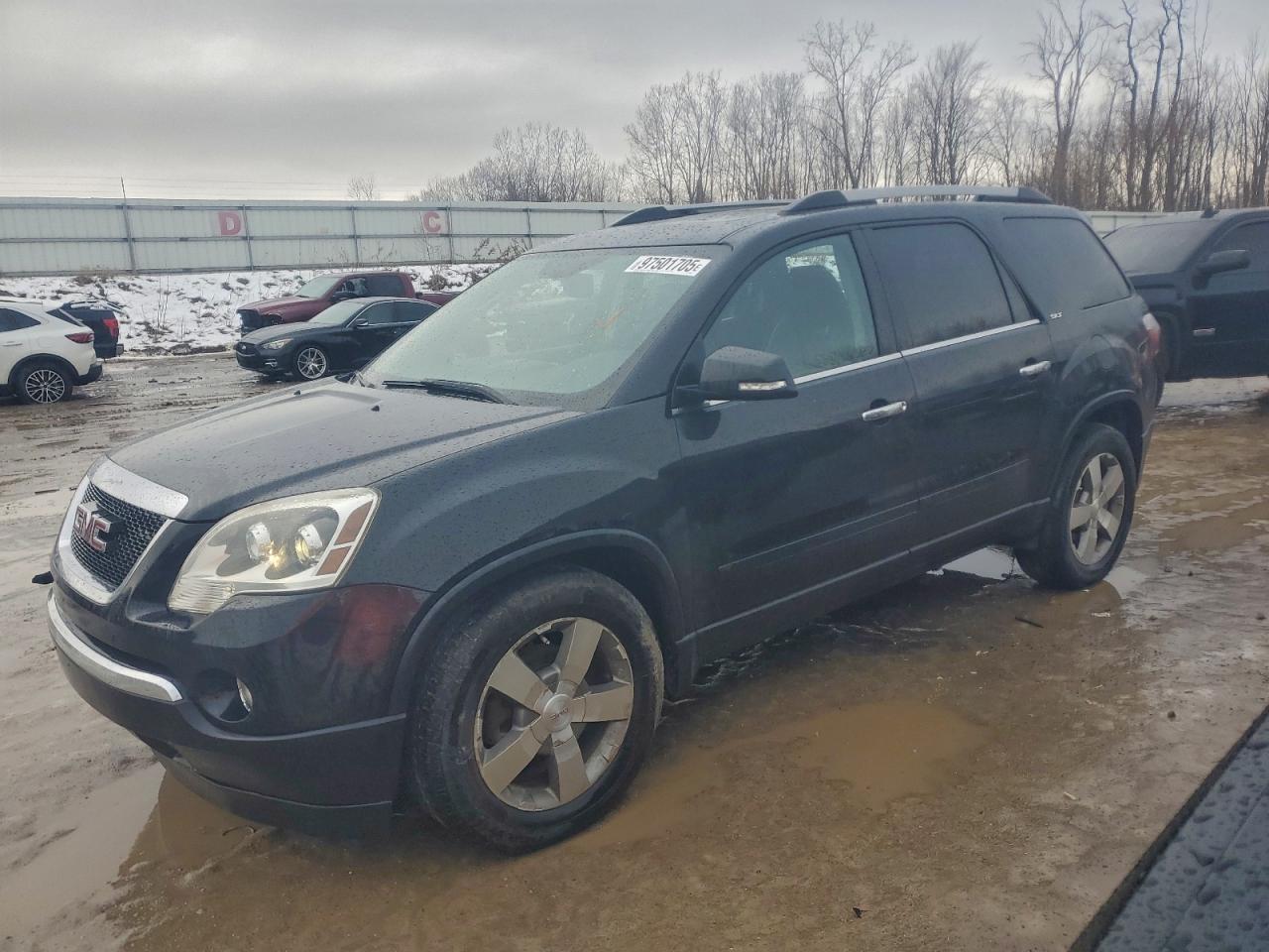 2011 GMC ACADIA