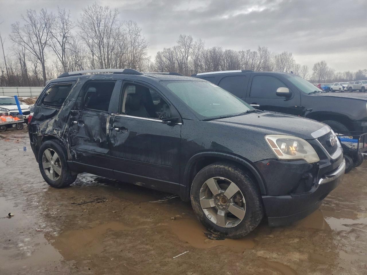 2011 GMC ACADIA SLT-1 photo 4