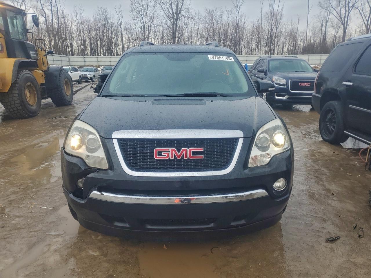 2011 GMC ACADIA SLT-1 photo 5