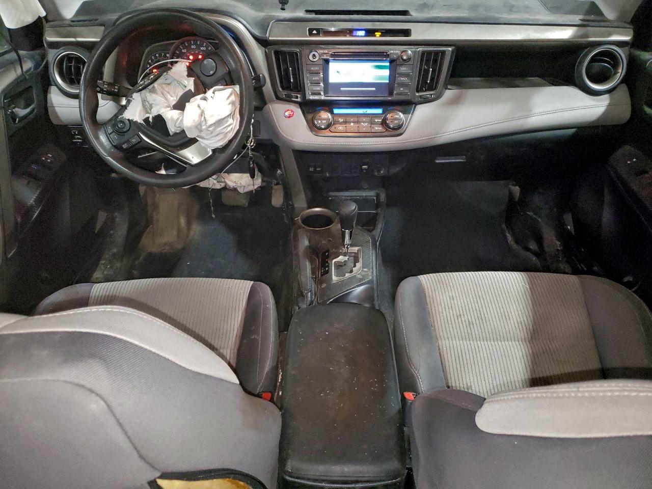 2014 TOYOTA RAV4 XLE photo 8