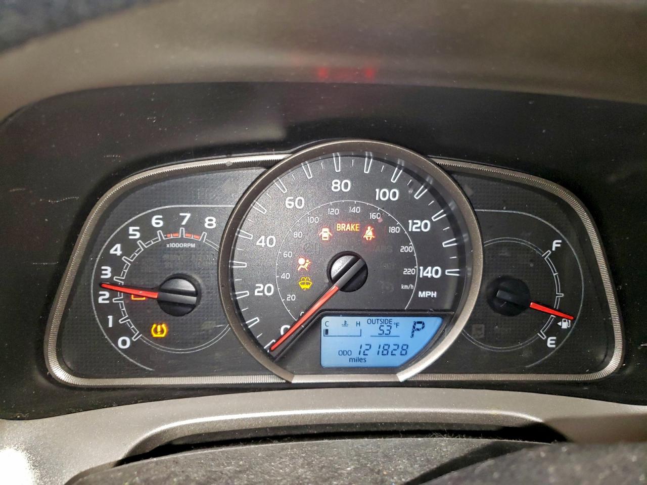 2014 TOYOTA RAV4 XLE photo 9