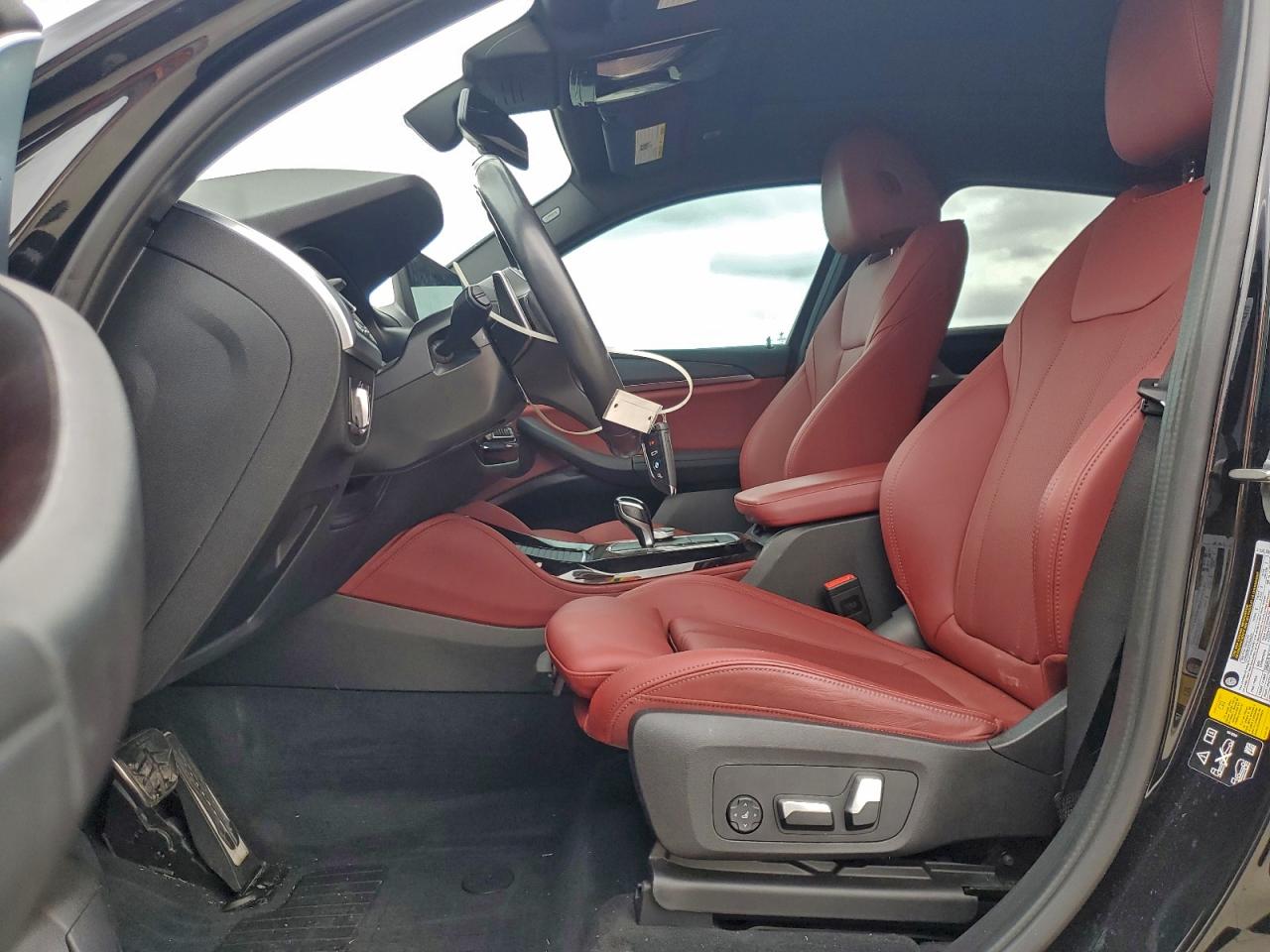 2022 BMW X4 XDRIVE30I photo 19