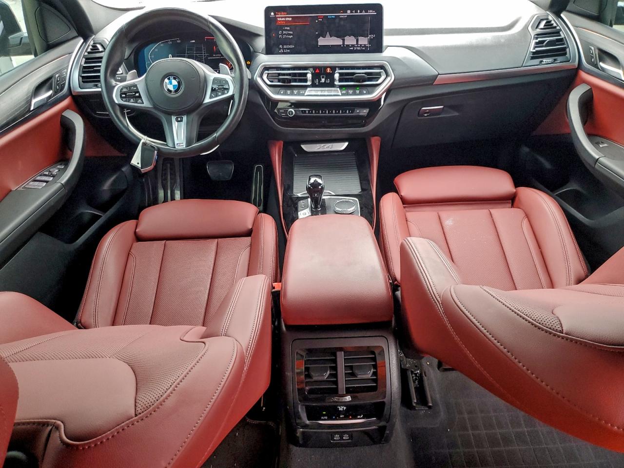 2022 BMW X4 XDRIVE30I photo 22