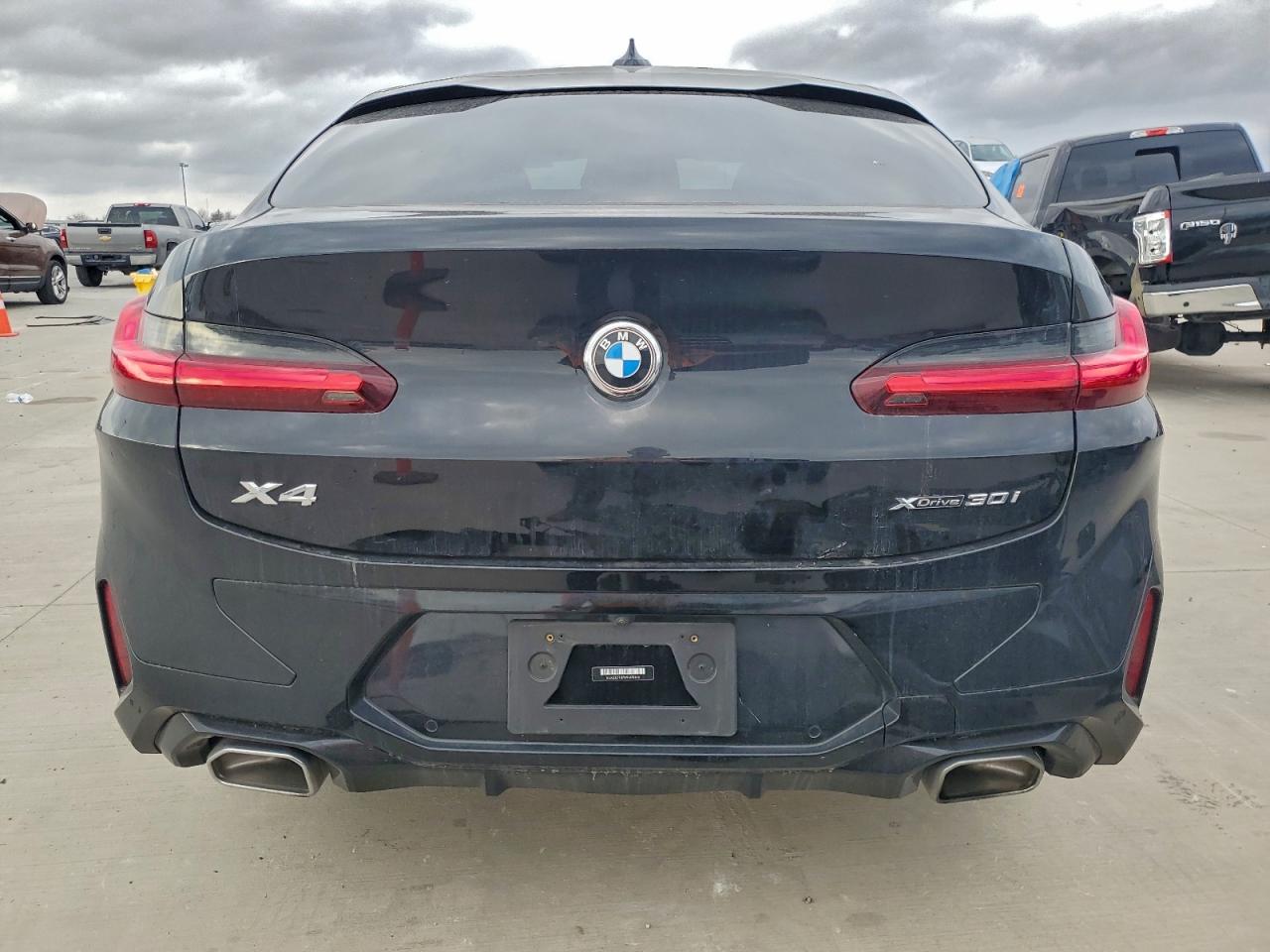 2022 BMW X4 XDRIVE30I photo 16