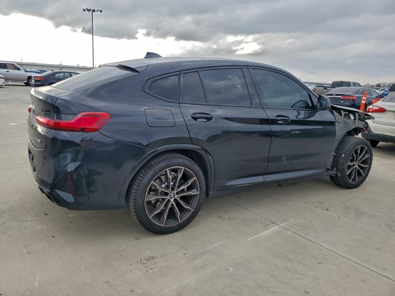2022 BMW X4 XDRIVE30I photo 7