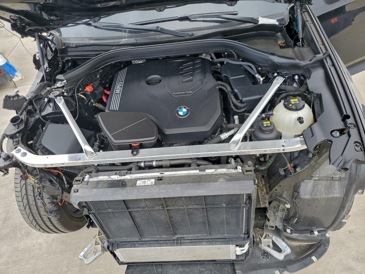 2022 BMW X4 XDRIVE30I photo 34