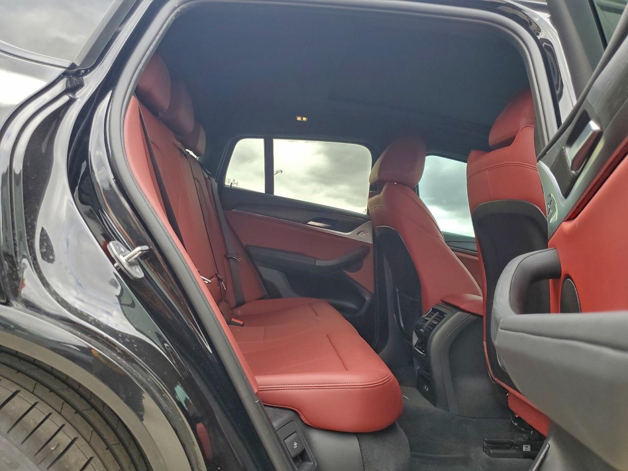 2022 BMW X4 XDRIVE30I photo 31
