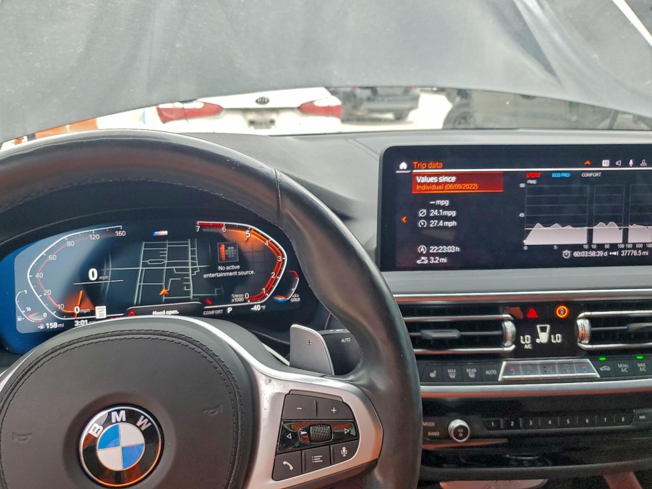 2022 BMW X4 XDRIVE30I photo 25