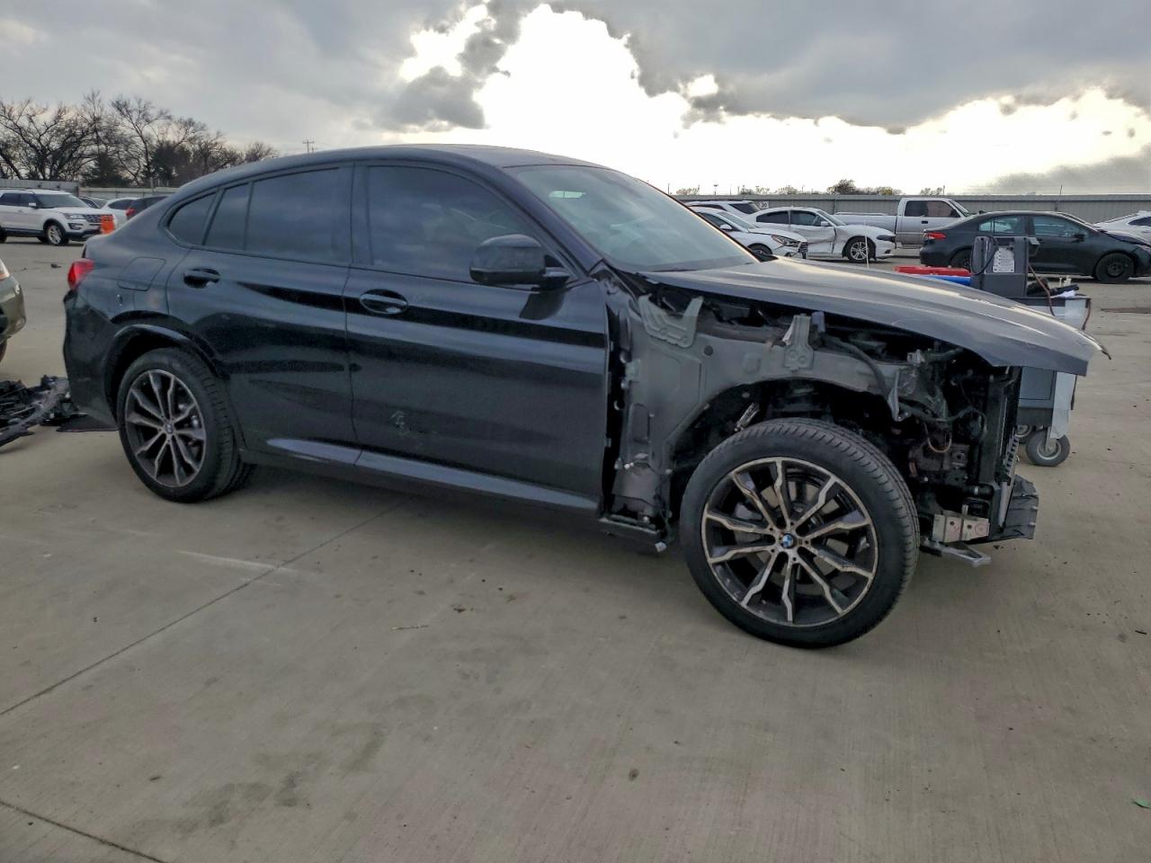 2022 BMW X4 XDRIVE30I photo 10