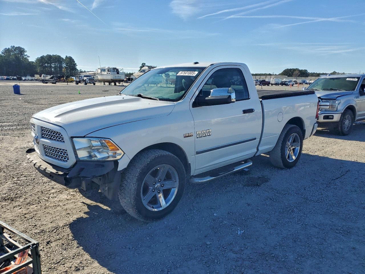2014 RAM 1500