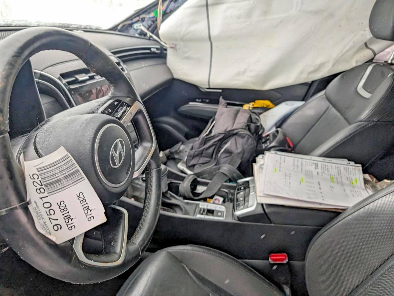 2023 HYUNDAI TUCSON SEL photo 7