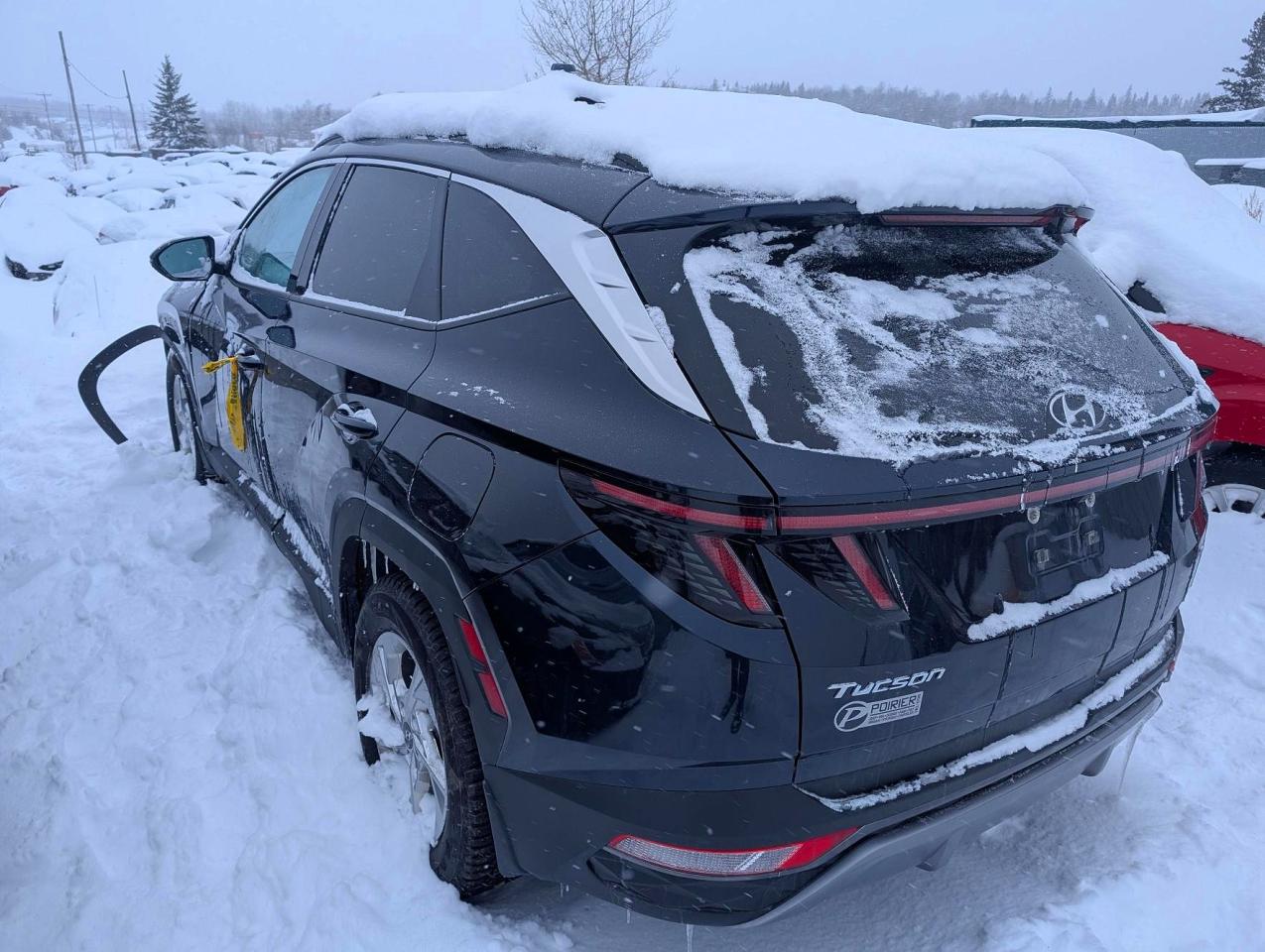 2023 HYUNDAI TUCSON SEL photo 2