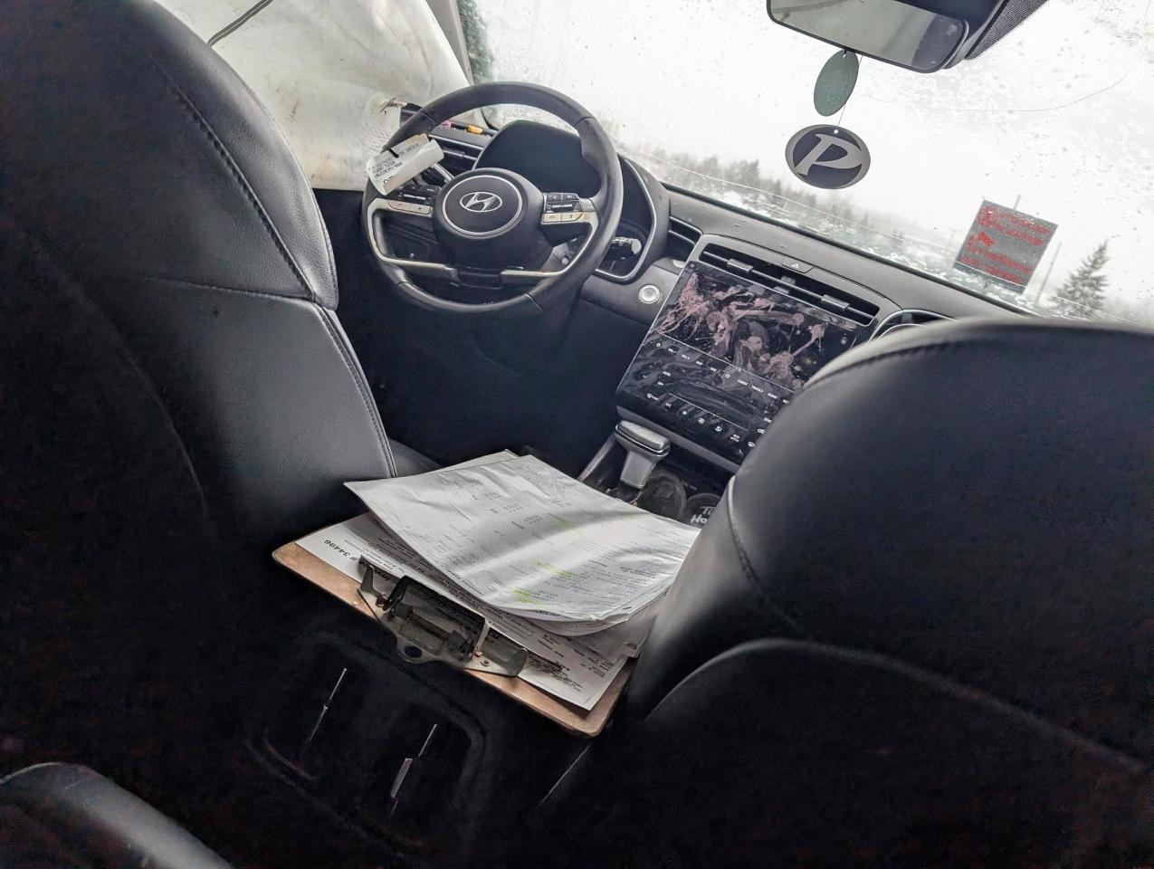 2023 HYUNDAI TUCSON SEL photo 8