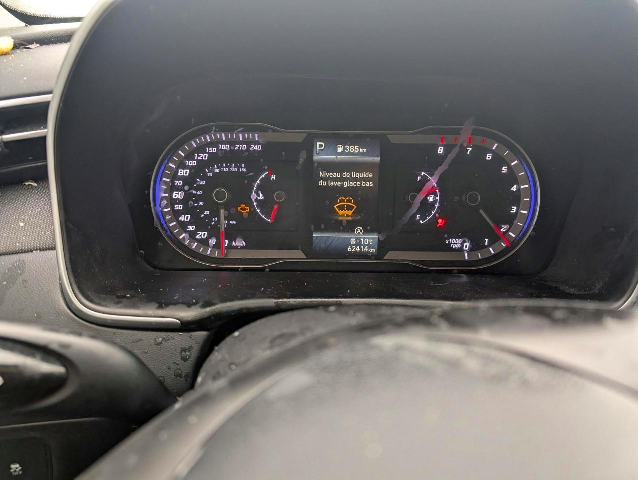 2023 HYUNDAI TUCSON SEL photo 9