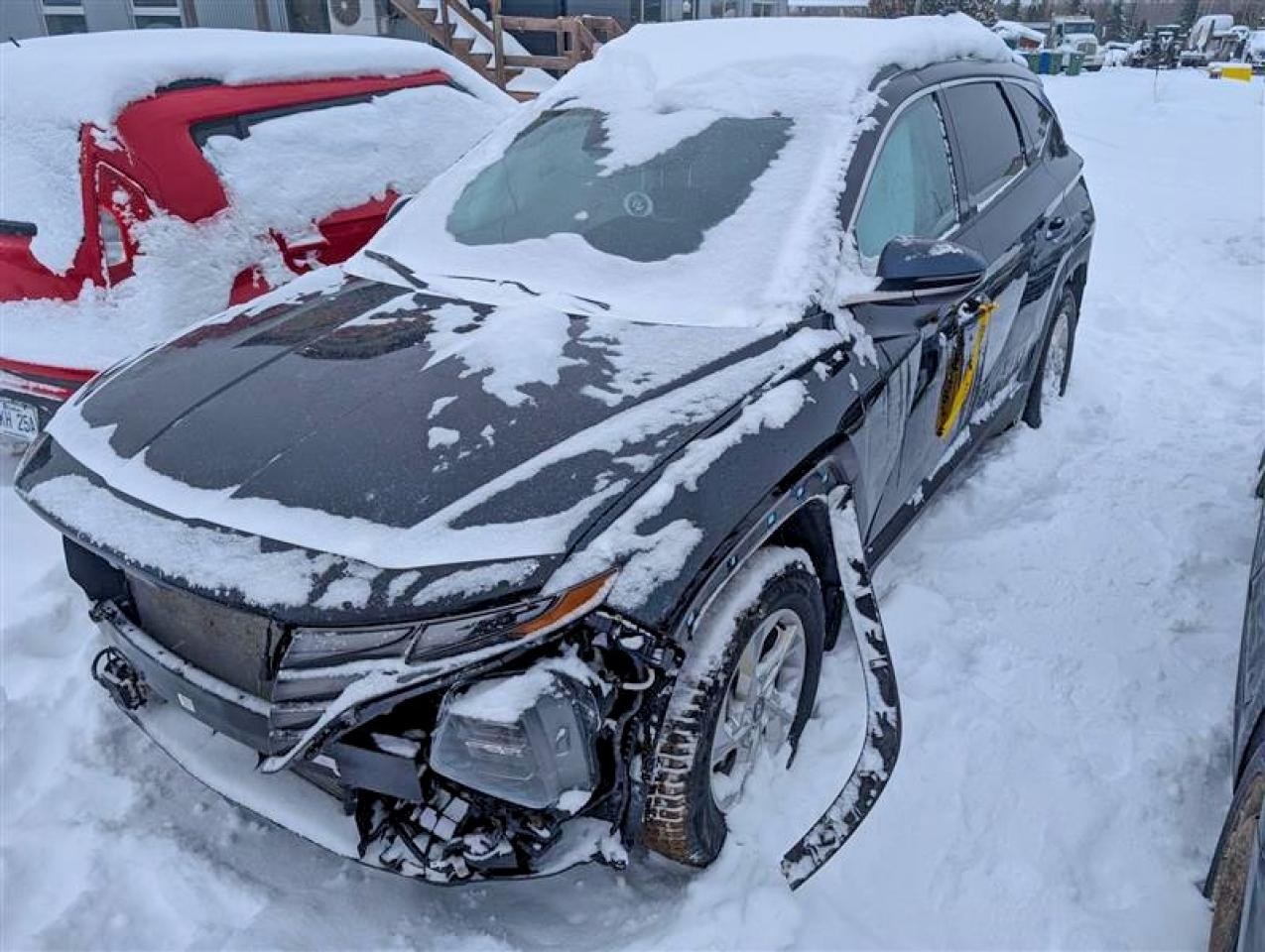 2023 HYUNDAI TUCSON