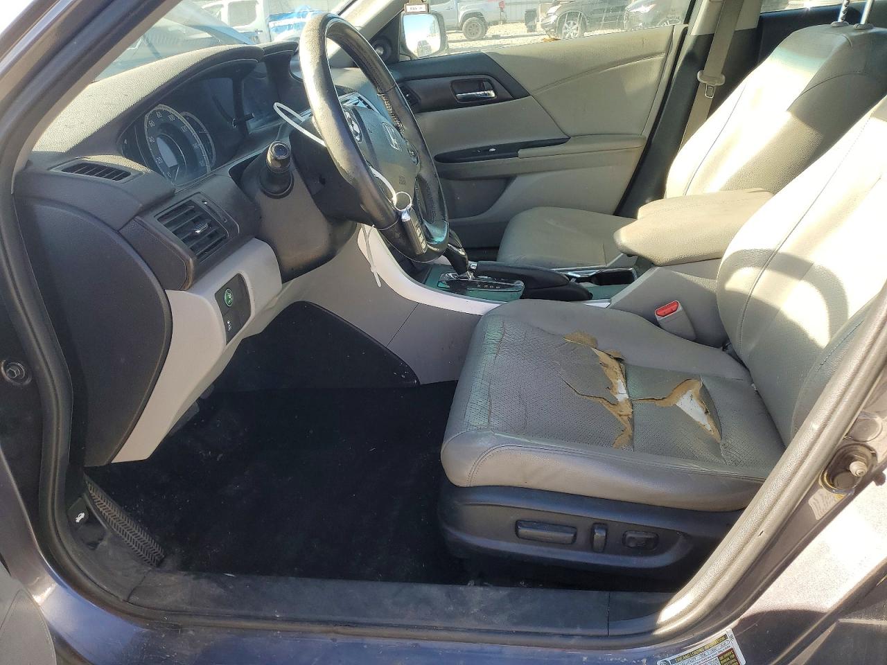 2014 HONDA ACCORD TOURING photo 7