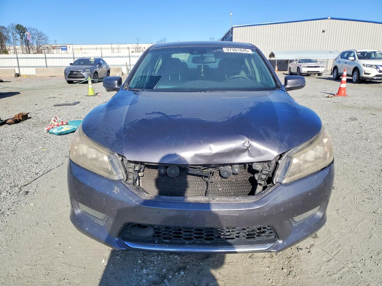 2014 HONDA ACCORD TOURING photo 5