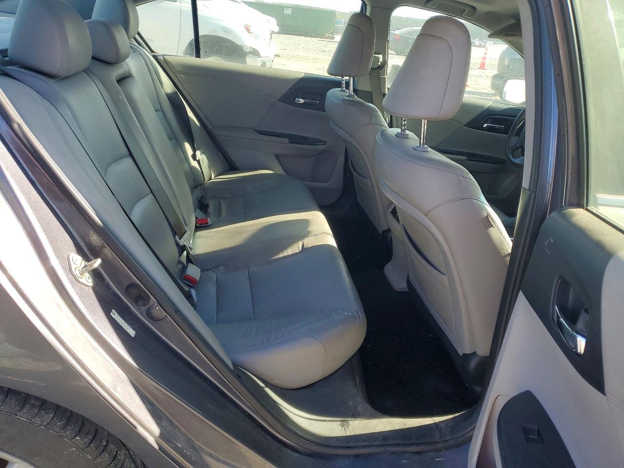 2014 HONDA ACCORD TOURING photo 10