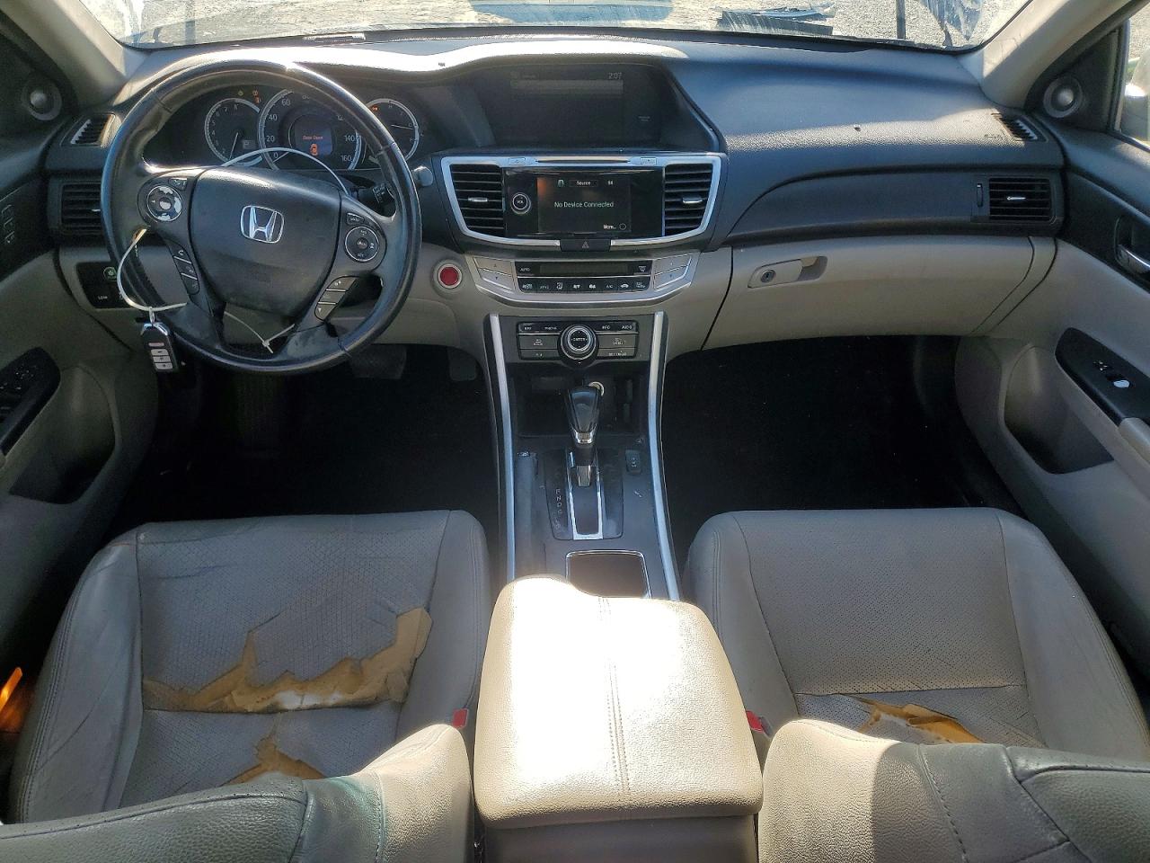 2014 HONDA ACCORD TOURING photo 8