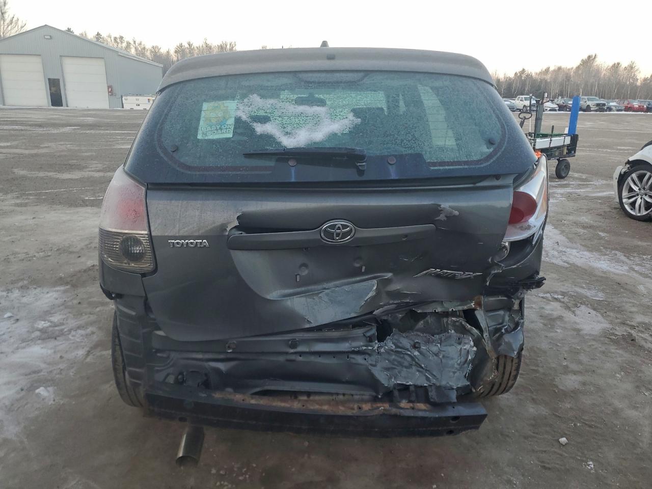 2006 TOYOTA COROLLA MATRIX XR photo 6