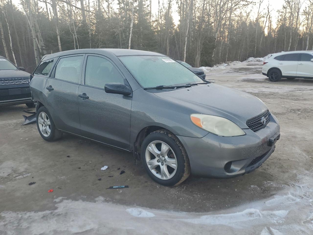 2006 TOYOTA COROLLA MATRIX XR photo 4