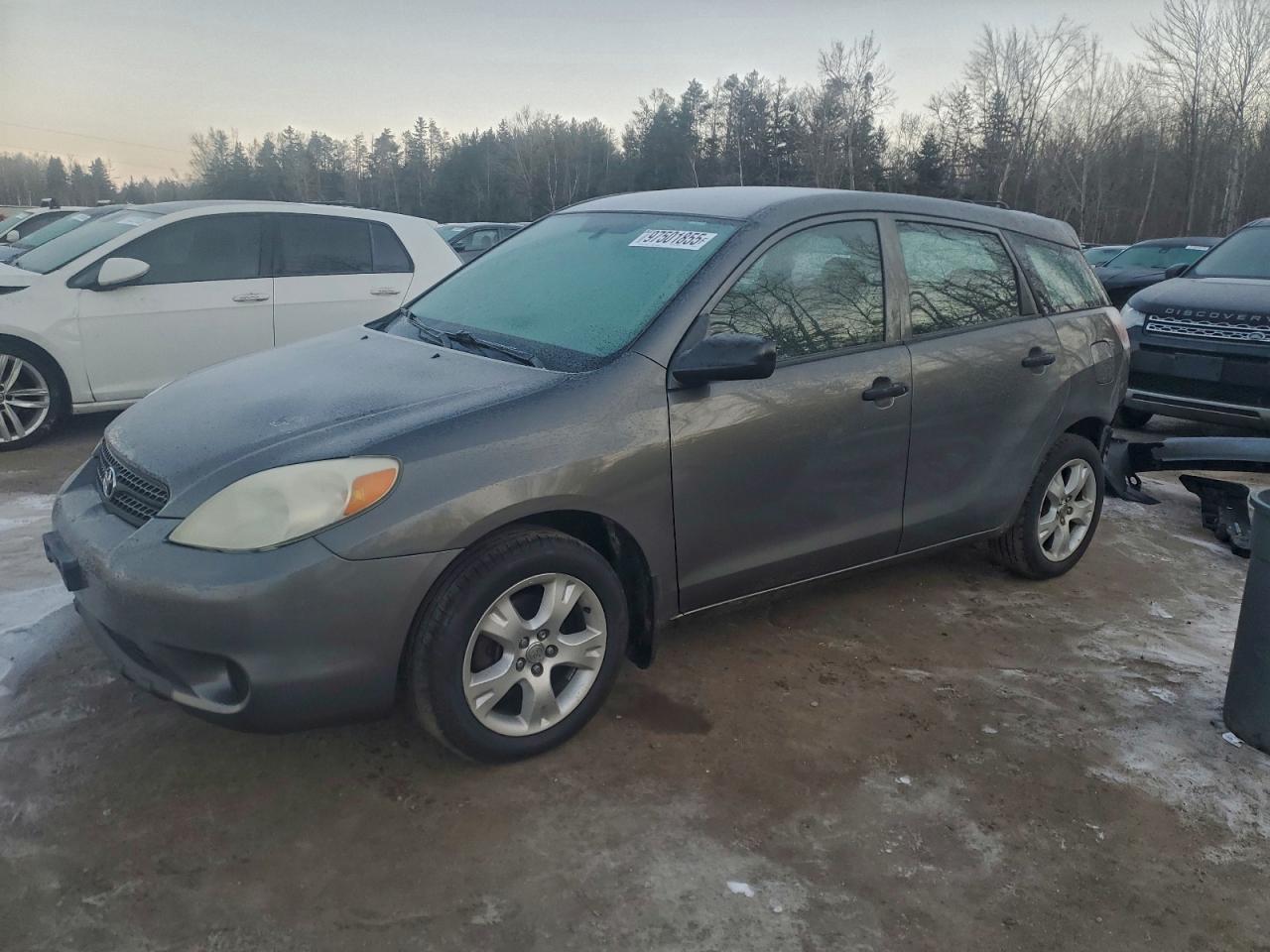 2006 TOYOTA COROLLA MATRIX