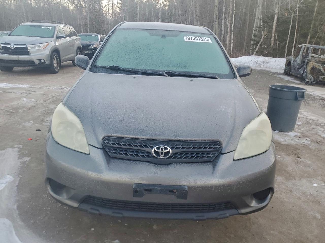2006 TOYOTA COROLLA MATRIX XR photo 5