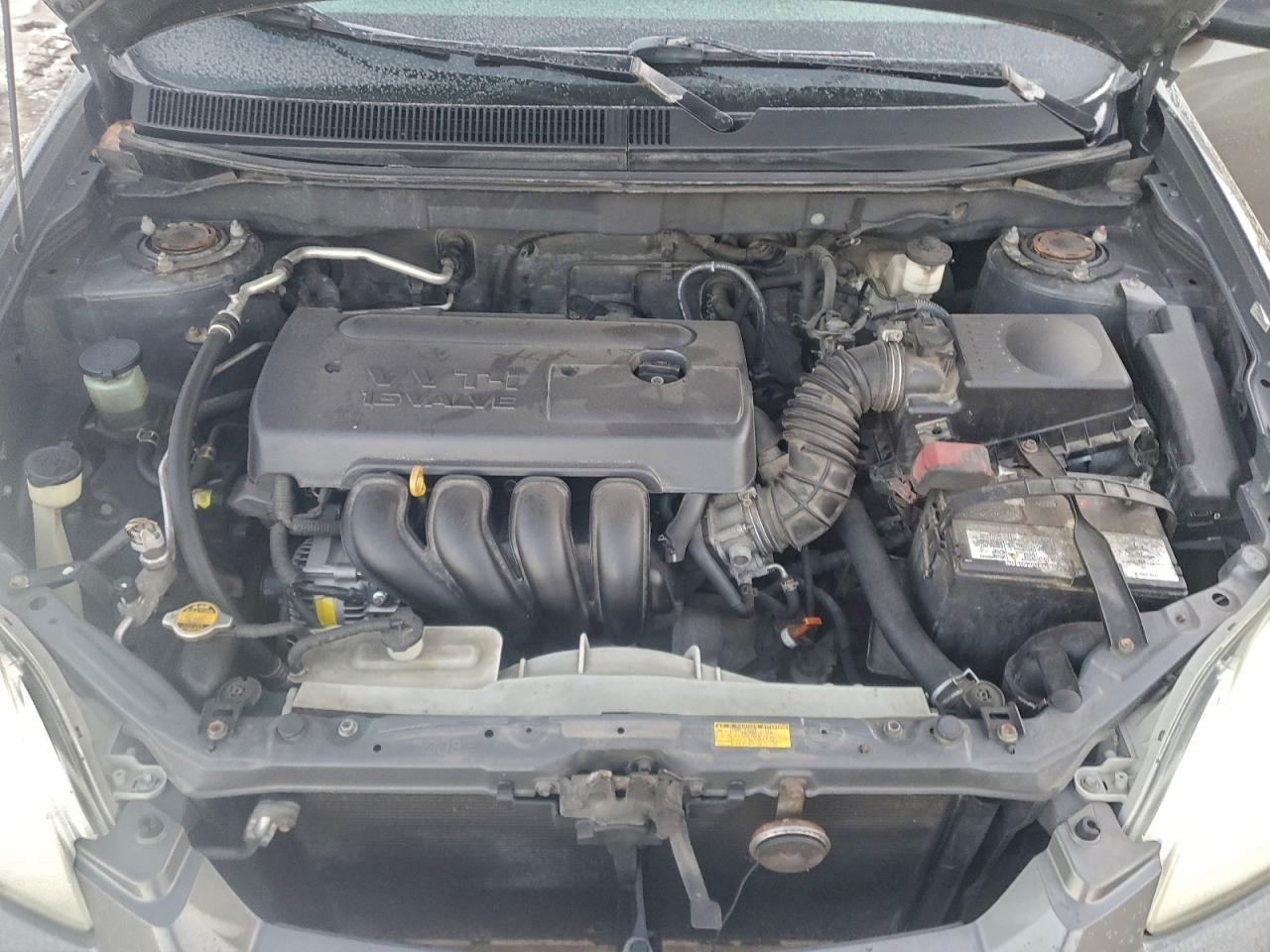 2006 TOYOTA COROLLA MATRIX XR photo 11