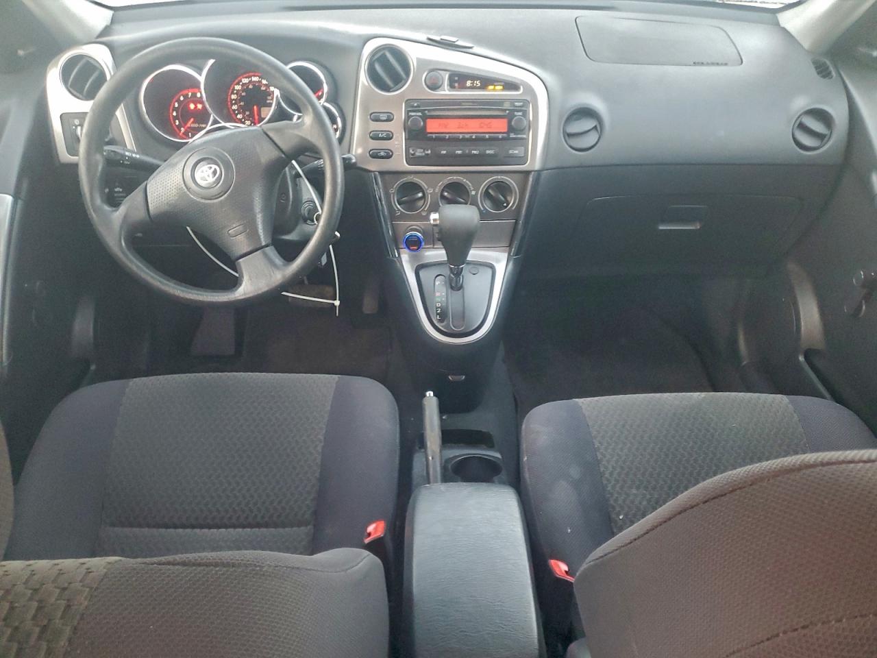 2006 TOYOTA COROLLA MATRIX XR photo 8