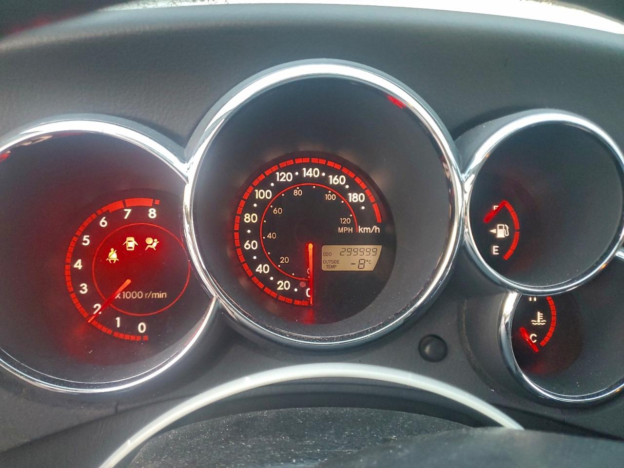 2006 TOYOTA COROLLA MATRIX XR photo 9