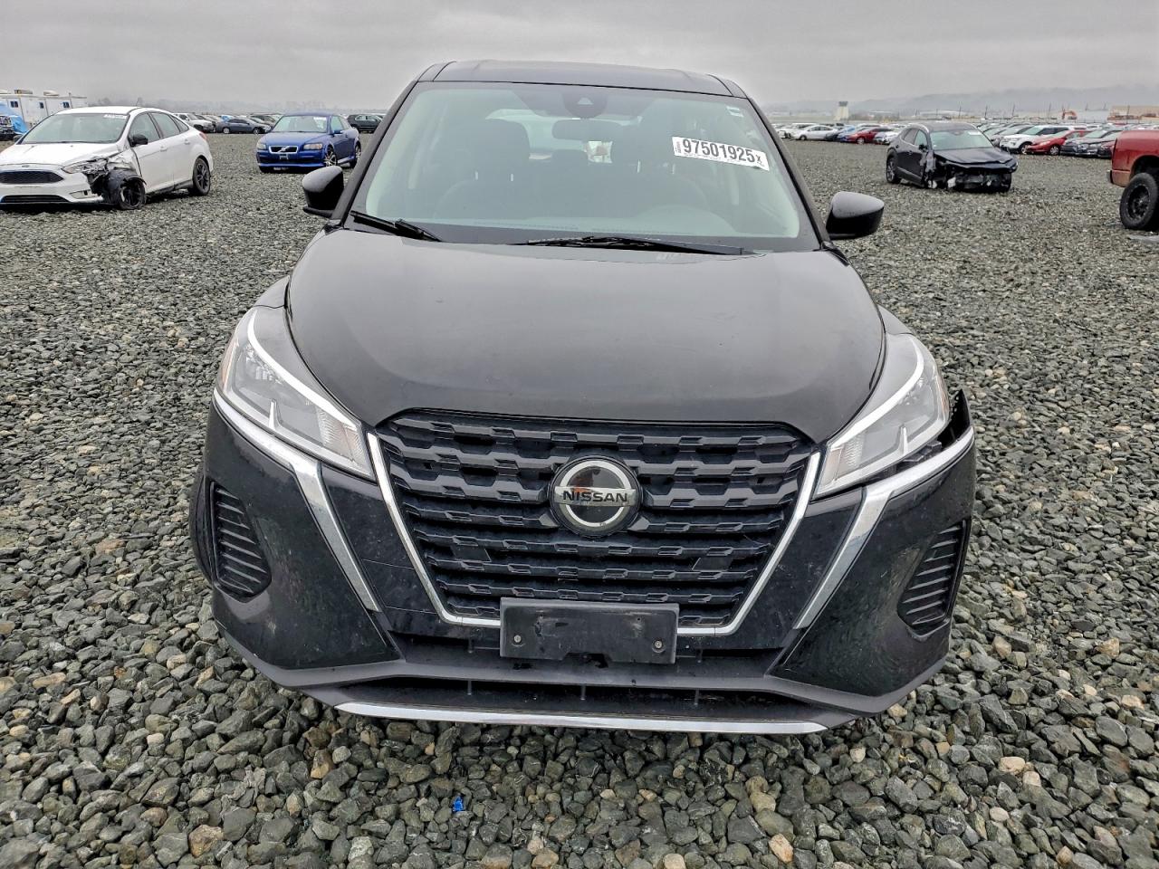 2021 NISSAN KICKS S photo 5