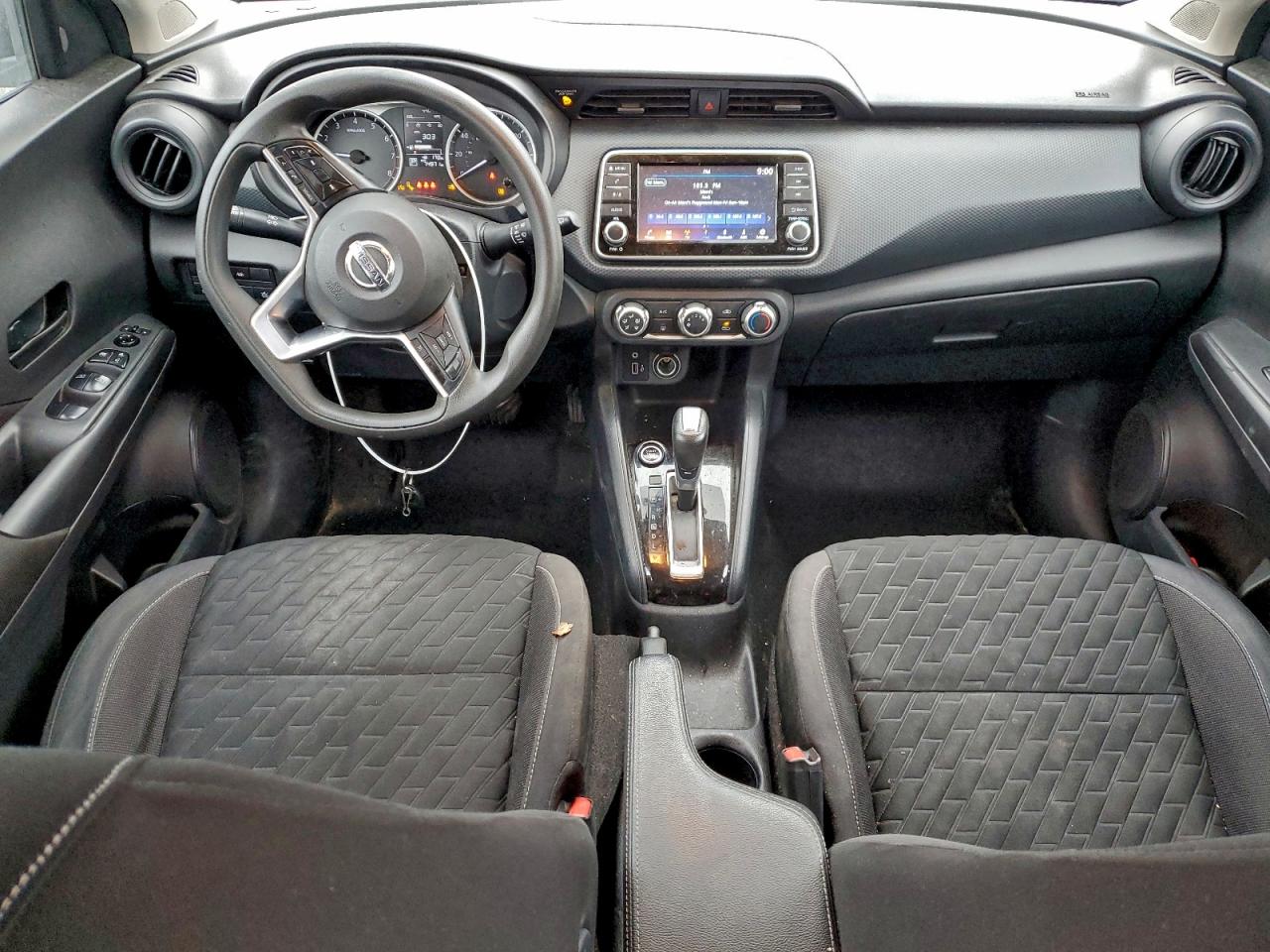 2021 NISSAN KICKS S photo 8