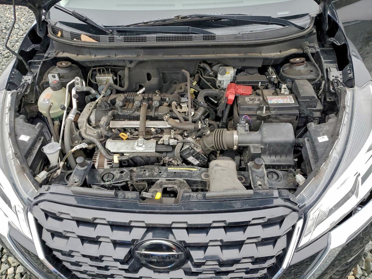 2021 NISSAN KICKS S photo 11