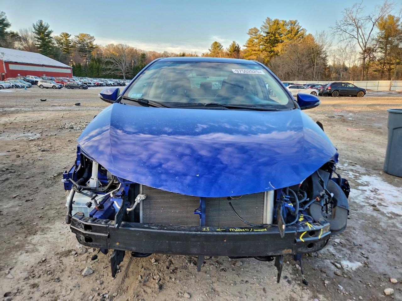 2015 TOYOTA COROLLA L photo 5