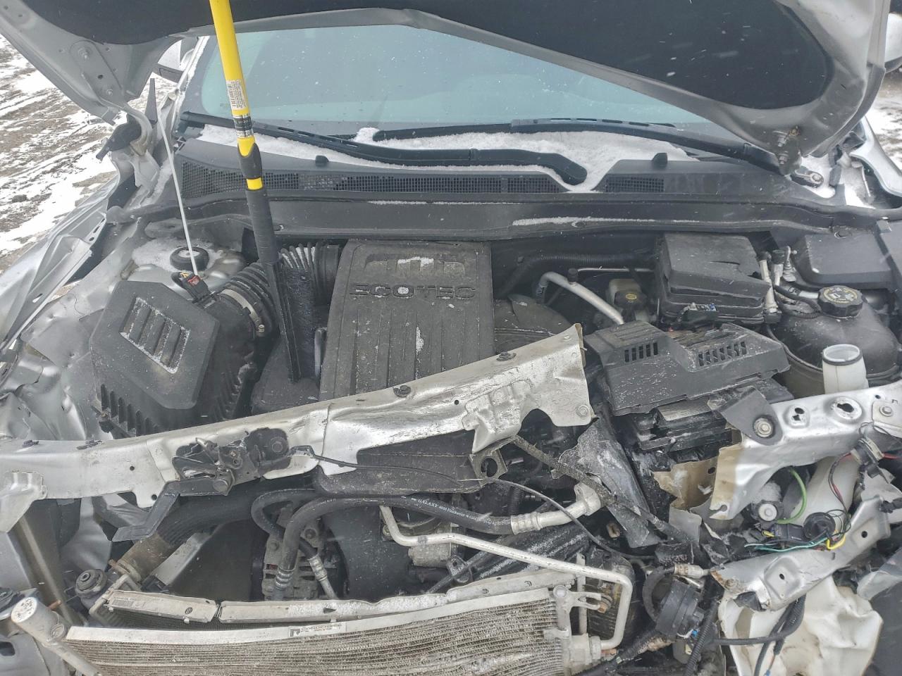 2017 GMC TERRAIN SLE photo 12