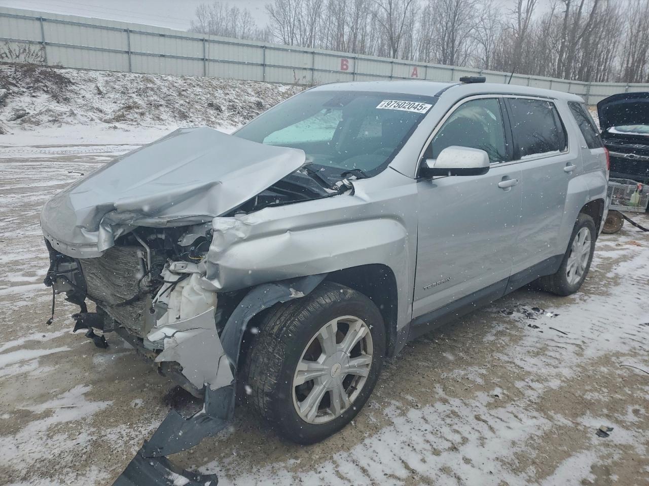 2017 GMC TERRAIN