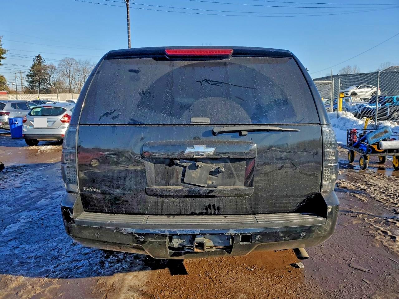 2008 CHEVROLET SUBURBAN K2500 photo 6