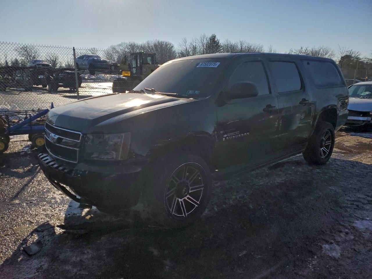 2008 CHEVROLET SUBURBAN