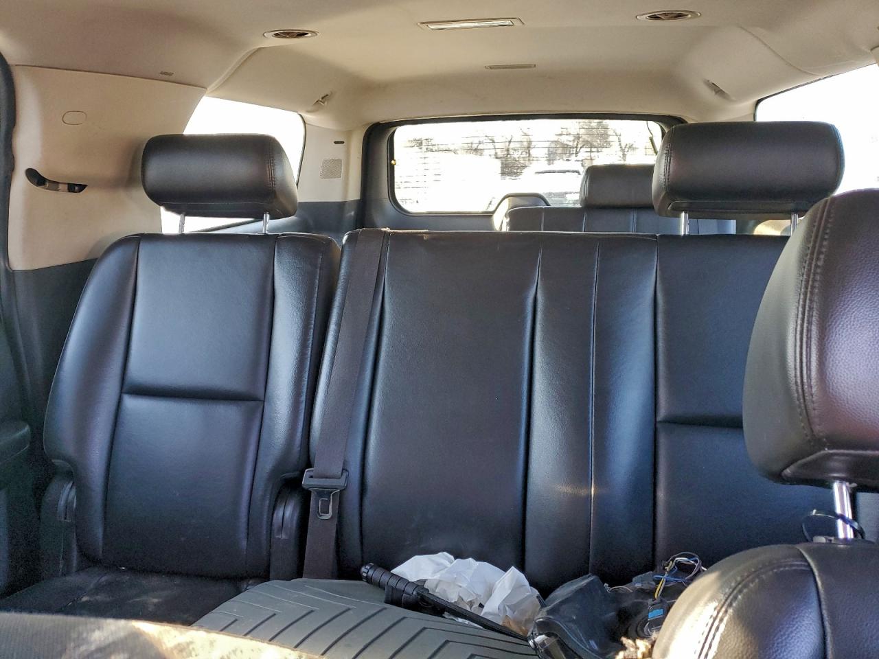 2008 CHEVROLET SUBURBAN K2500 photo 10