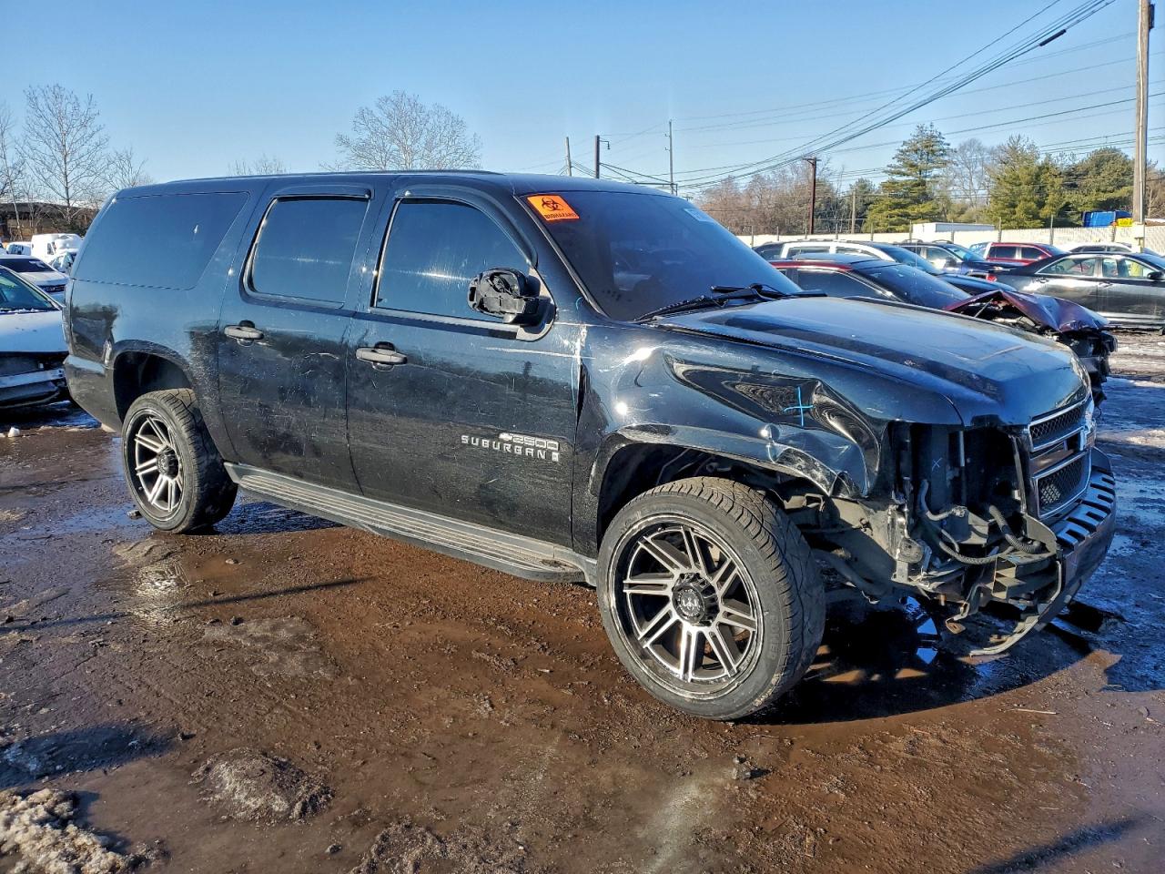 2008 CHEVROLET SUBURBAN K2500 photo 4