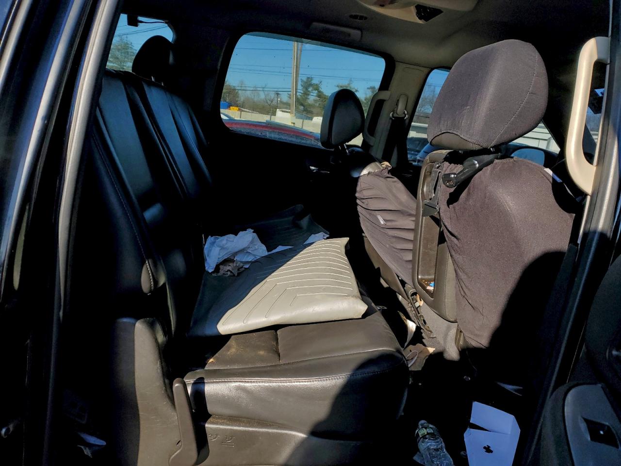 2008 CHEVROLET SUBURBAN K2500 photo 11