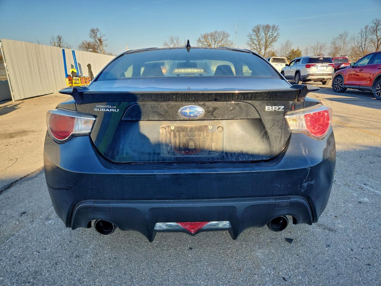 2015 SUBARU BRZ 2.0 LIMITED photo 6