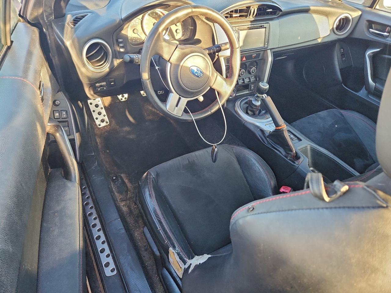2015 SUBARU BRZ 2.0 LIMITED photo 8